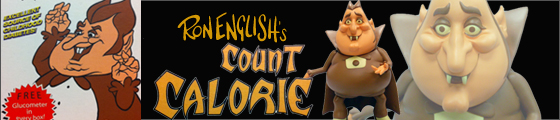 Ron English:Count Calorie 8������ե����奢