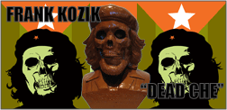 Frank Kozik:Dead Che�Х��ȥ��åץե����奢