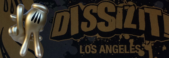 Dissizit/Slick LA Hands�������١�
