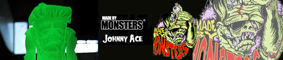 Johnny Ace�ʥ���ˡ����������ˡ�Franken Fink�ʥե�󥱥󡦥ե��󥯡ˡ�18������ե����奢��GID Edition��