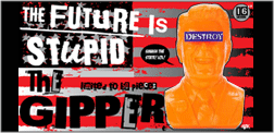 Frank Kozik:The Gipper�Х��ȥ��åץե����奢